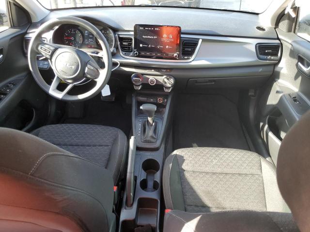  KIA RIO 2023 Srebrny