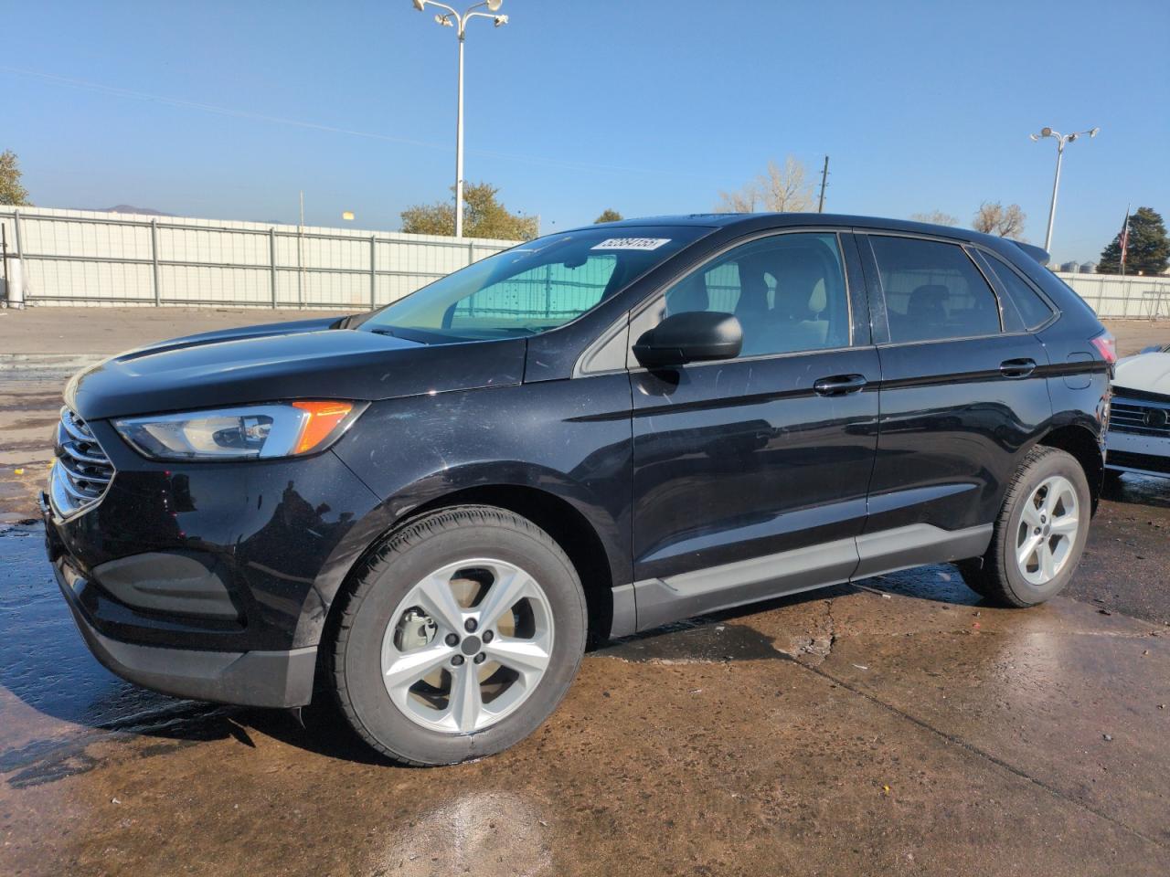 2020 Ford Edge Se for Sale in Littleton, CO - Rear End