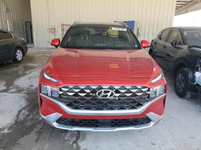  HYUNDAI SANTA FE 2023 Czerwony
