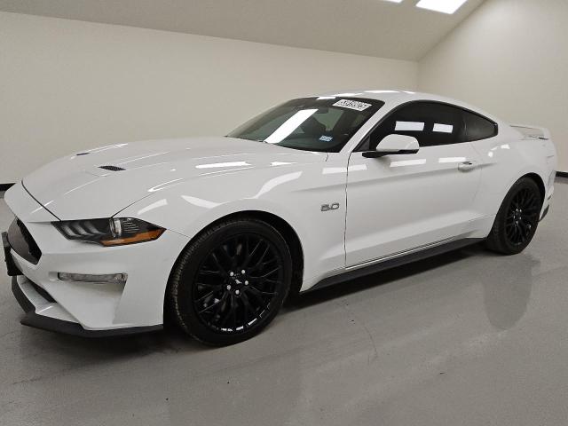  FORD MUSTANG 2021 White