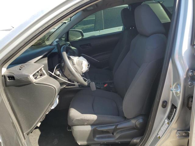  TOYOTA COROLLA CR 2023 Srebrny