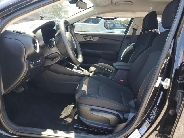  KIA FORTE 2019 Czarny