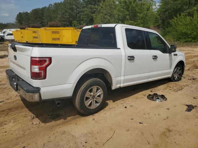  FORD F-150 2018 Белый