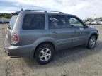 2007 Honda Pilot Exl de vânzare în Vallejo, CA - Front End