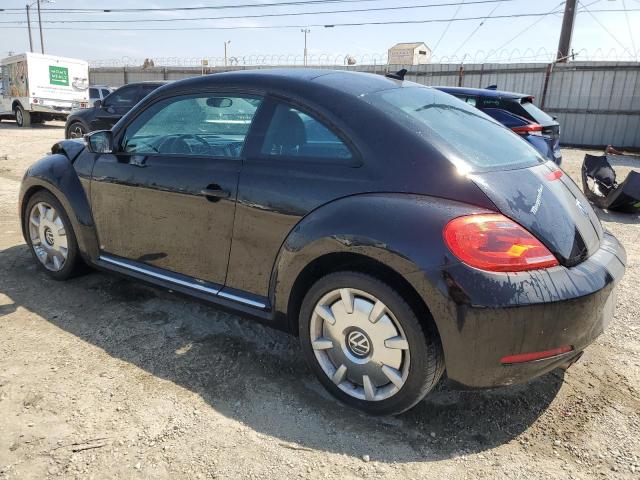  VOLKSWAGEN BEETLE 2012 Czarny