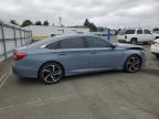 2022 Honda Accord Sport продається в Vallejo, CA - Front End