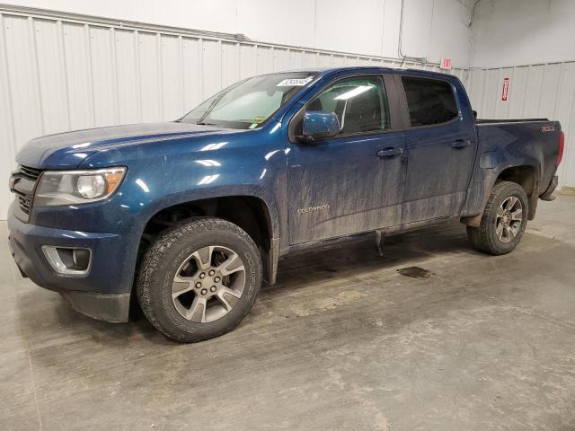  CHEVROLET COLORADO 2019 Blue
