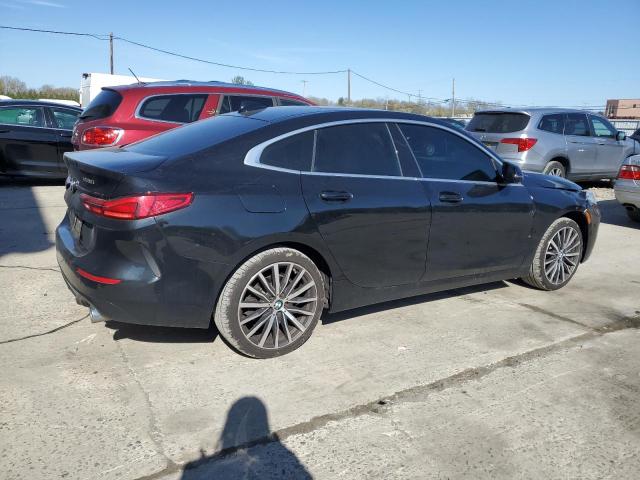  BMW 2 SERIES 2021 Черный