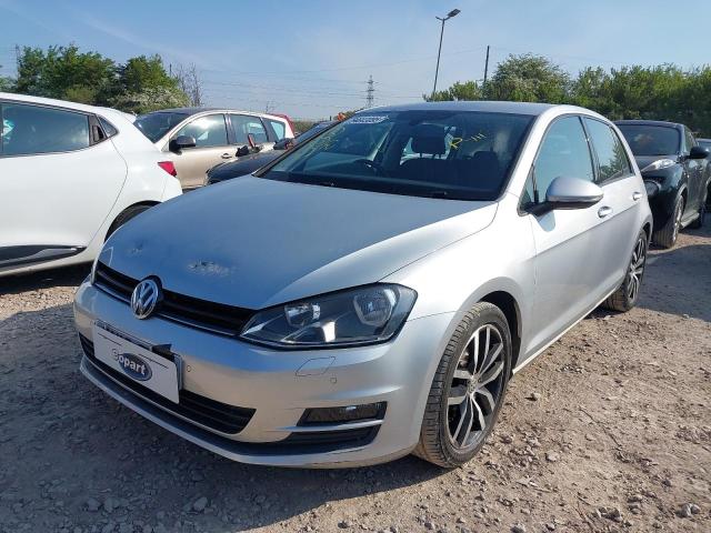 2016 VOLKSWAGEN GOLF MATCH for sale at Copart BRISTOL