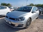 2016 VOLKSWAGEN GOLF MATCH for sale at Copart BRISTOL