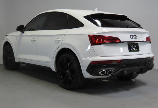  AUDI SQ5 SPORTB 2023 Белы