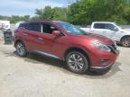 2018 Nissan Murano S en Venta en Shreveport, LA - Water/Flood