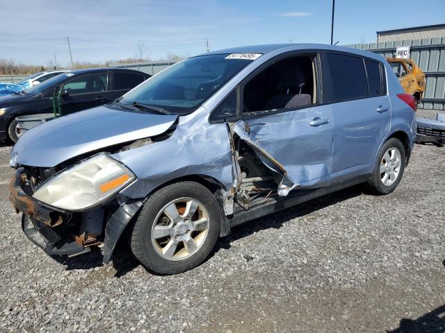 2009 NISSAN VERSA S for sale at Copart ON - OTTAWA
