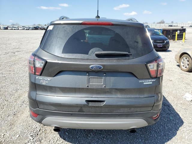 Паркетники FORD ESCAPE 2017 Серый