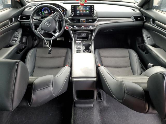  HONDA ACCORD 2022 Gray
