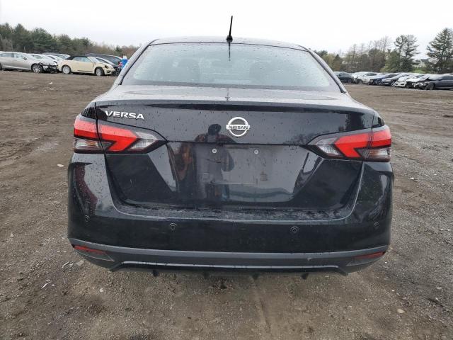  NISSAN VERSA 2020 Czarny
