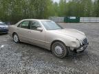 2001 Mercedes-Benz E 320 за продажба в Arlington, WA - Front End