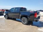 2022 Chevrolet Colorado Z71 na sprzedaż w Haslet, TX - Front End