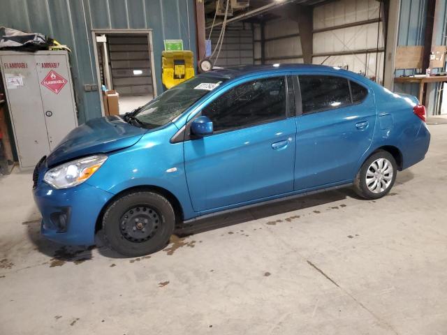 2020 Mitsubishi Mirage G4 1.2L