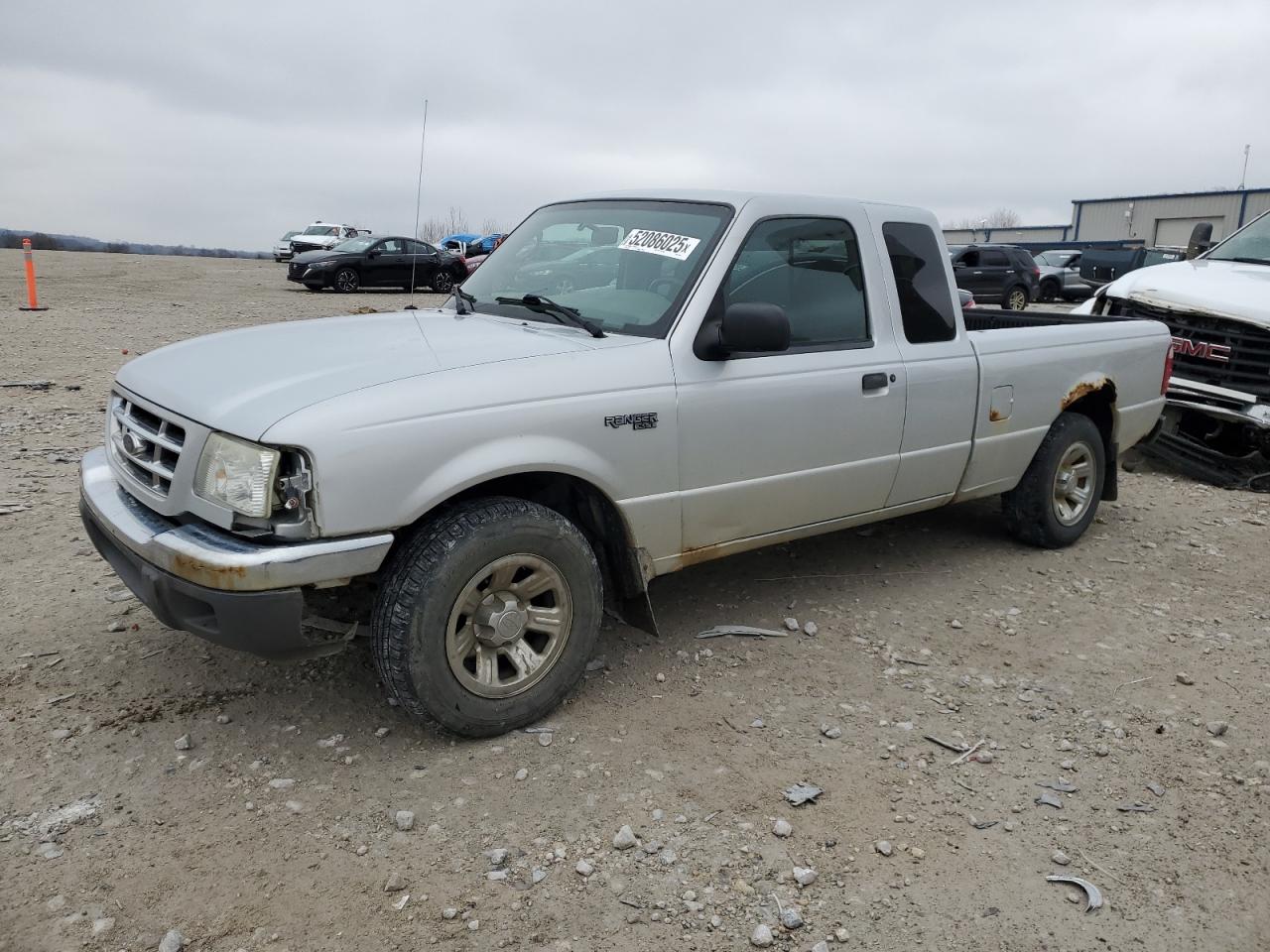 2003 Ford Ranger Super Cab for Sale in Wayland, MI - Front End