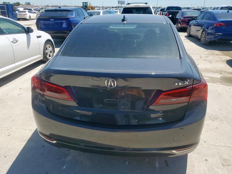 Sedans ACURA TLX 2015 Charcoal