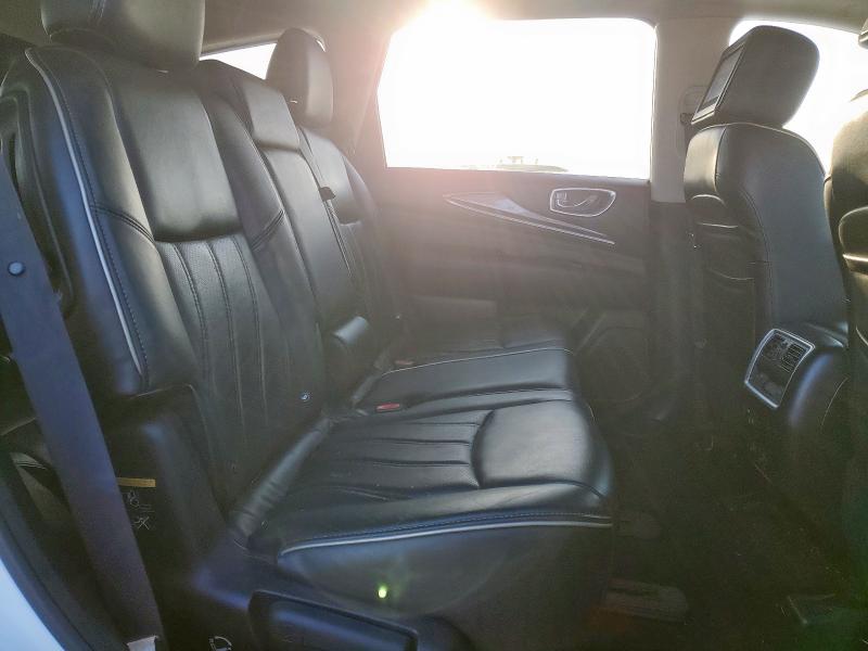 2017 INFINITI QX60 