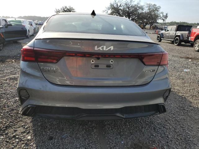  KIA FORTE 2023 Szary