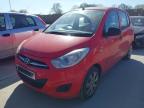 2013 HYUNDAI I10 CLASSI for sale at Copart SANDY