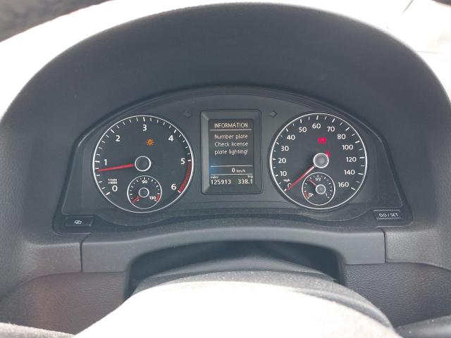 2011 VOLKSWAGEN GOLF PLUS