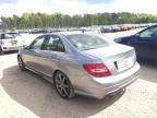 2011 MERCEDES BENZ C220 SPORT for sale at Copart COLCHESTER