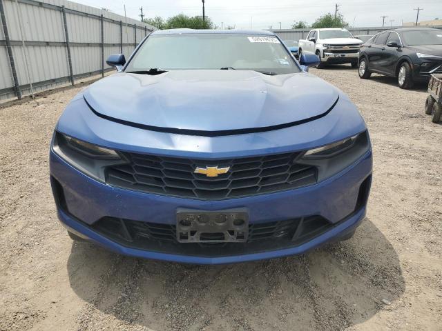  CHEVROLET CAMARO 2021 Blue