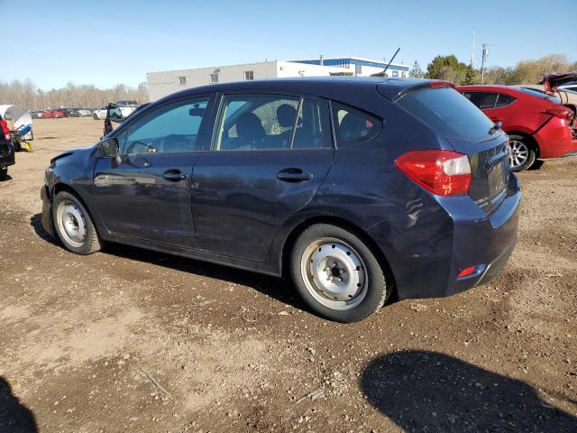 2015 SUBARU IMPREZA PREMIUM