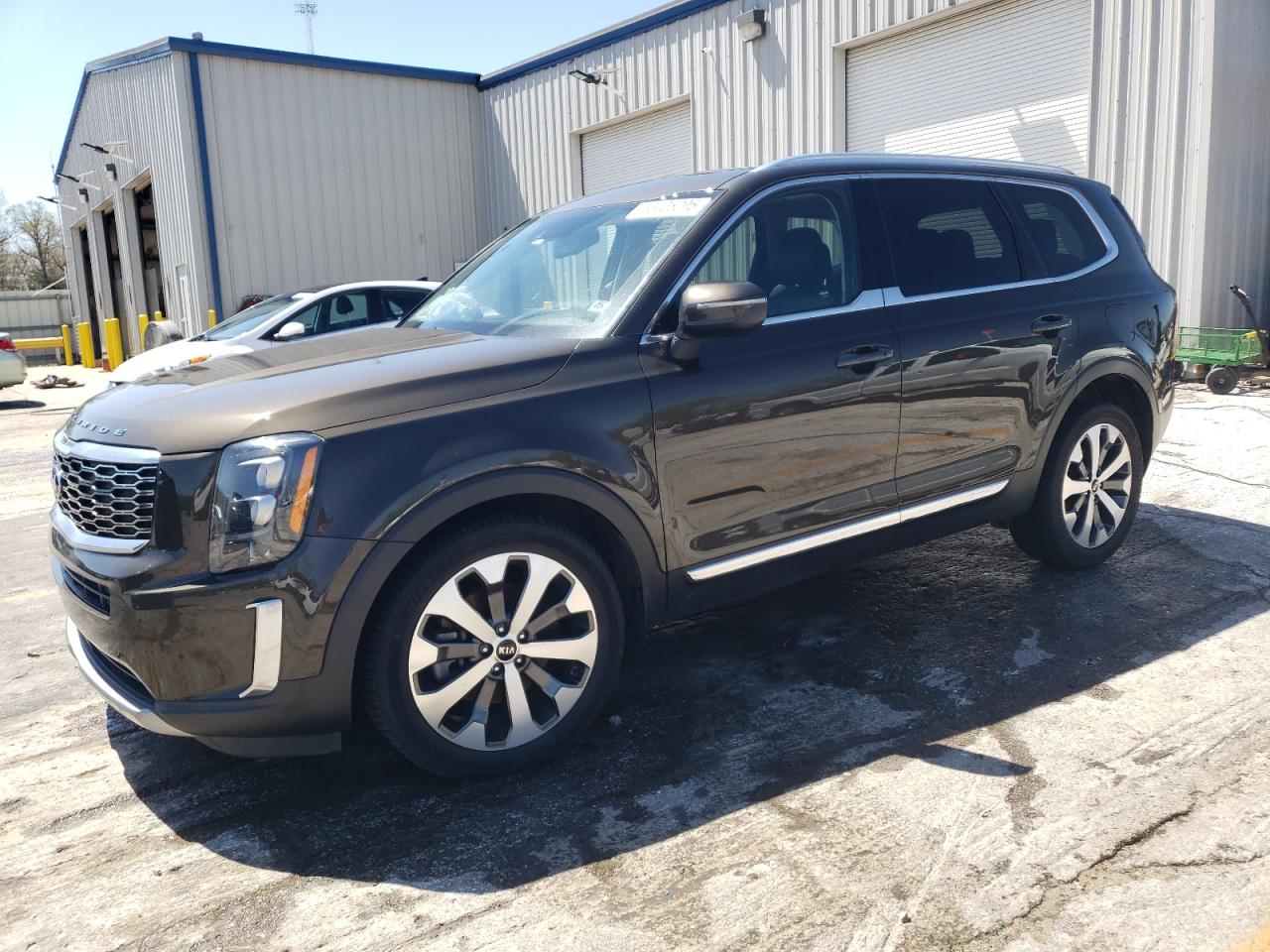 2021 Kia Telluride Ex na sprzedaż w Rogersville, MO - Front End