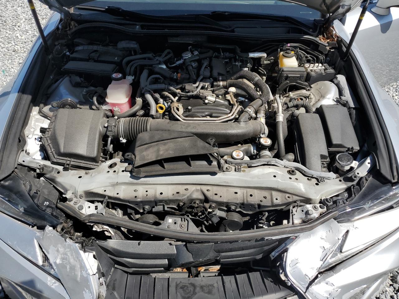 2017 Lexus Is 200T VIN: JTHBA1D23H5040920 Lot: 52524135