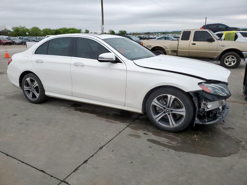  MERCEDES-BENZ E-CLASS 2019 Biały