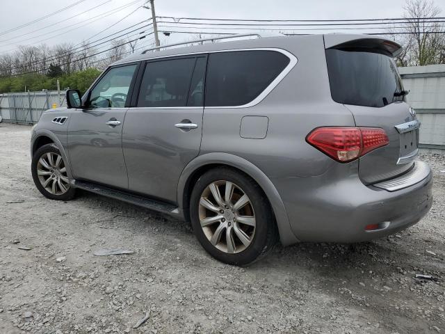 Parquets INFINITI QX56 2012 Gray