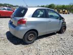 2009 Toyota Yaris  de vânzare în Tifton, GA - Front End