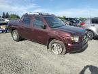 2008 Honda Ridgeline Rtl იყიდება Sacramento-ში, CA - Front End
