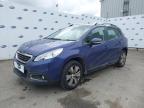 2015 PEUGEOT 2008 ACTIV for sale at Copart WHITBURN