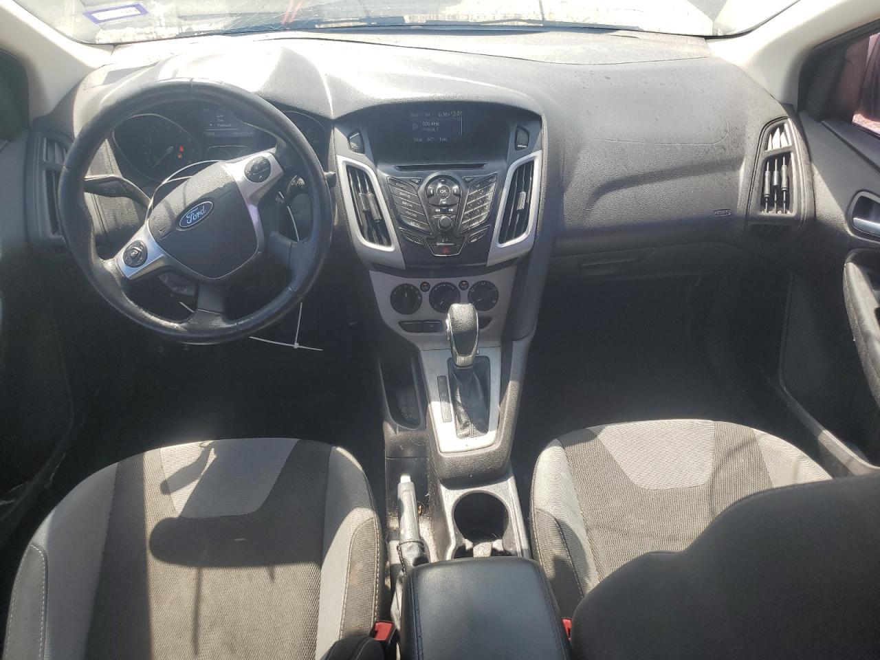 2014 Ford Focus Se VIN: 1FADP3F27EL130716 Lot: 63832874