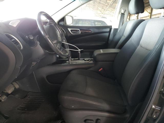  NISSAN PATHFINDER 2019 Zielony