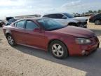 2005 Pontiac Grand Prix  de vânzare în San Antonio, TX - Rear End