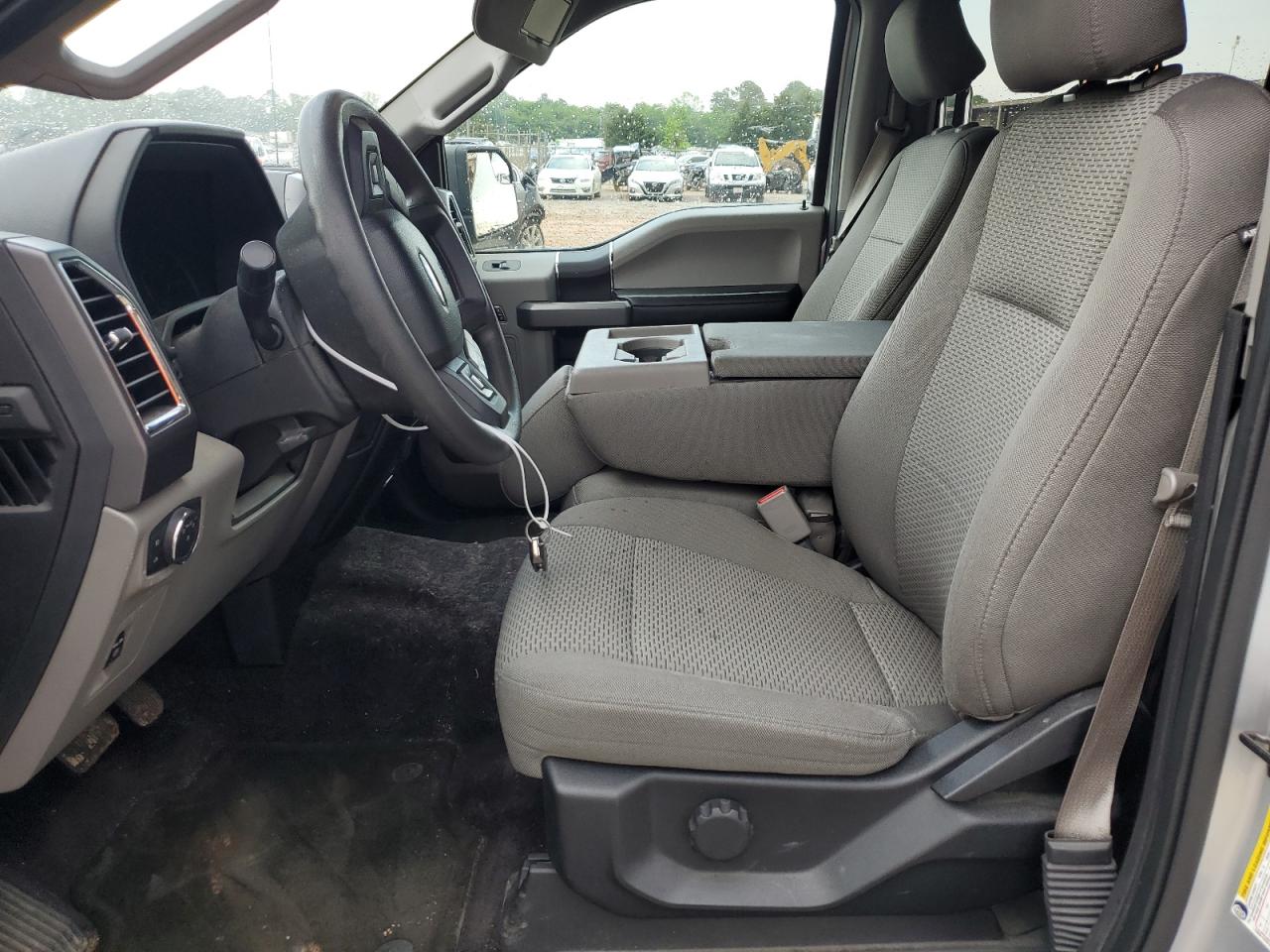 2015 Ford F150 Supercrew VIN: 1FTEW1CP8FFD02256 Lot: 52191835