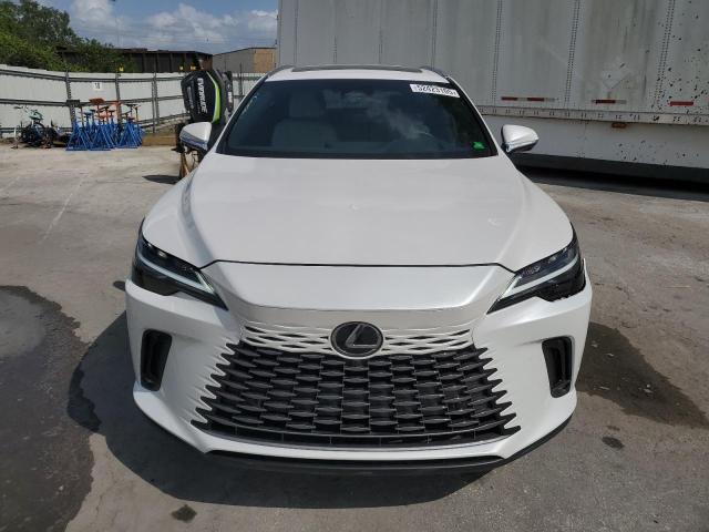  LEXUS RX350 2024 Белы