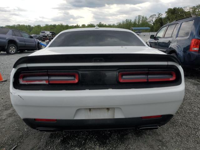  DODGE CHALLENGER 2020 White
