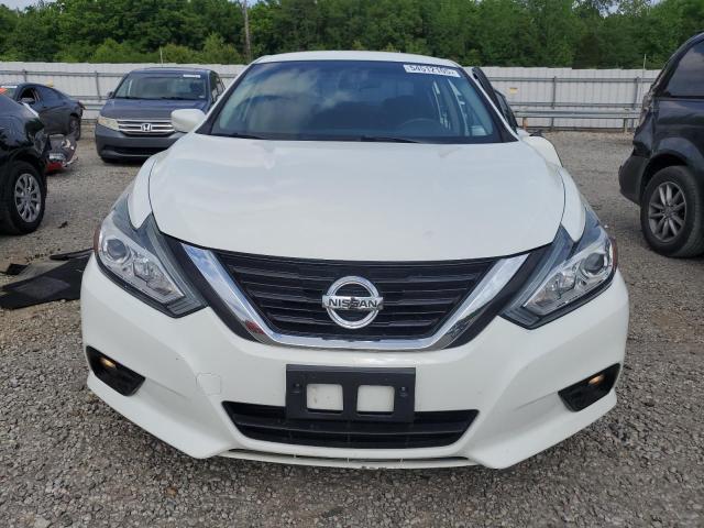  NISSAN ALTIMA 2018 White