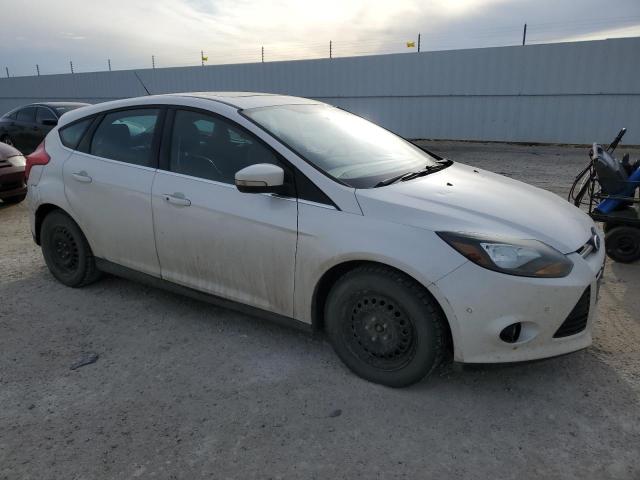 2013 FORD FOCUS TITANIUM