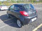 2015 FORD KA ZETEC for sale at Copart SANDTOFT