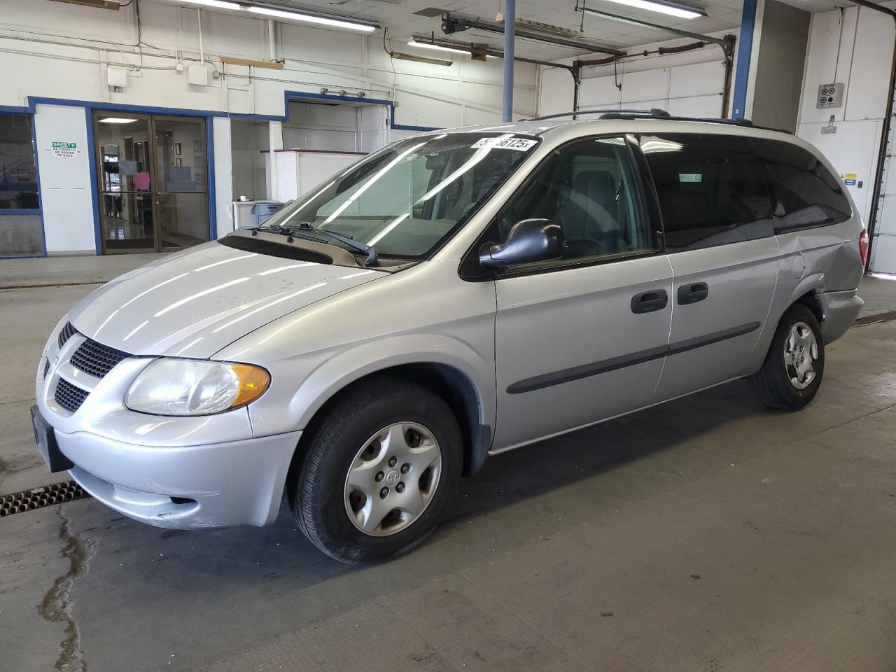 2003 Dodge Grand Caravan Se for Sale in Pasco, WA - Rear End
