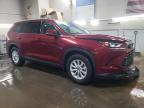 2024 Toyota Grand Highlander Xle de vânzare în Elgin, IL - All Over